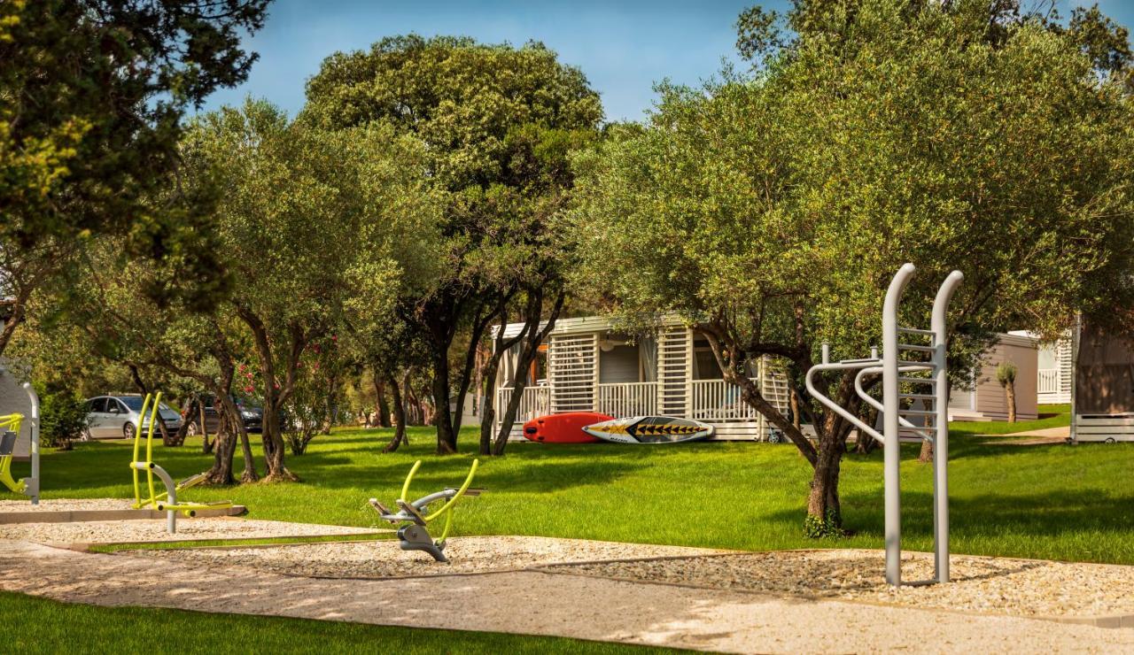 Maistra Camping Amarin Mobile Homes Rovinj Exterior foto